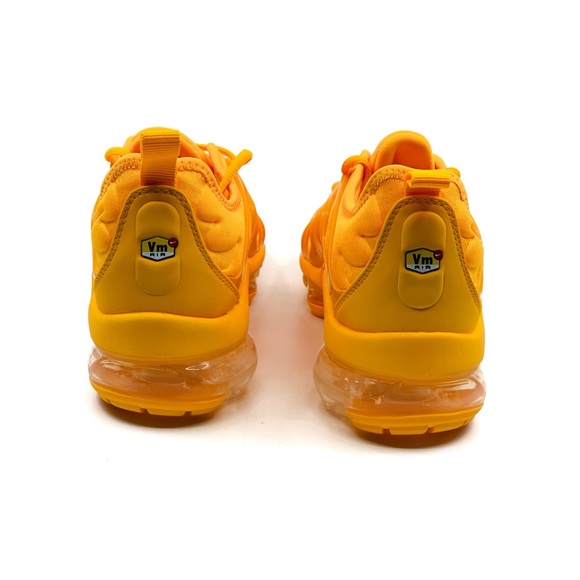 NEW Nike Air Vapormax Plus Laser Orange Size 7 - Picture 5 of 7
